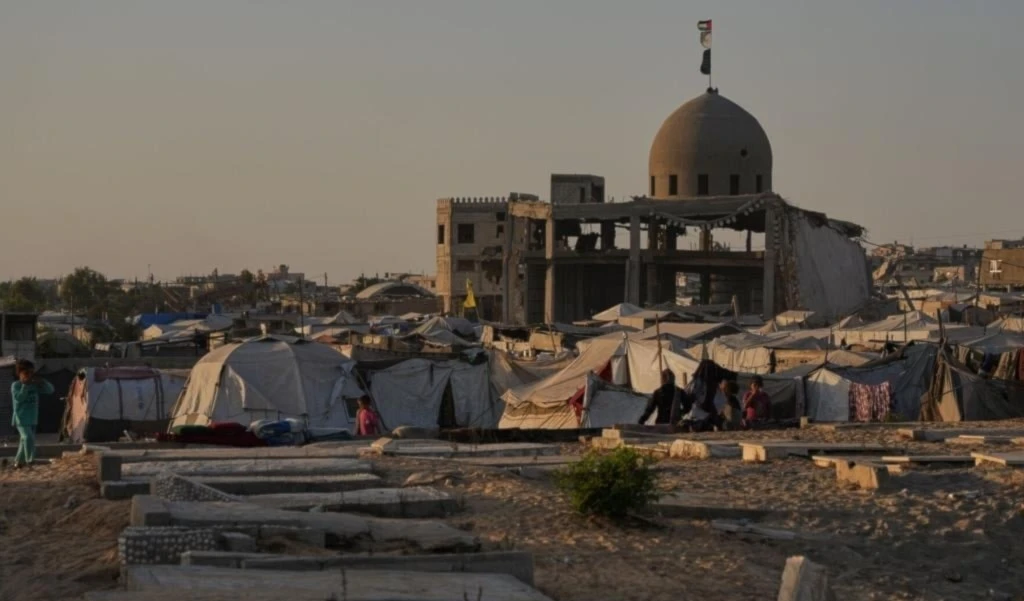 Los hospitales en Gaza corren el riesgo de cerrar de continuar el cierra a la entrada de combustible.