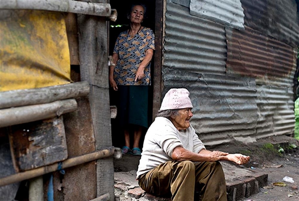 Pobreza con anuncio de auge económico en El Salvador