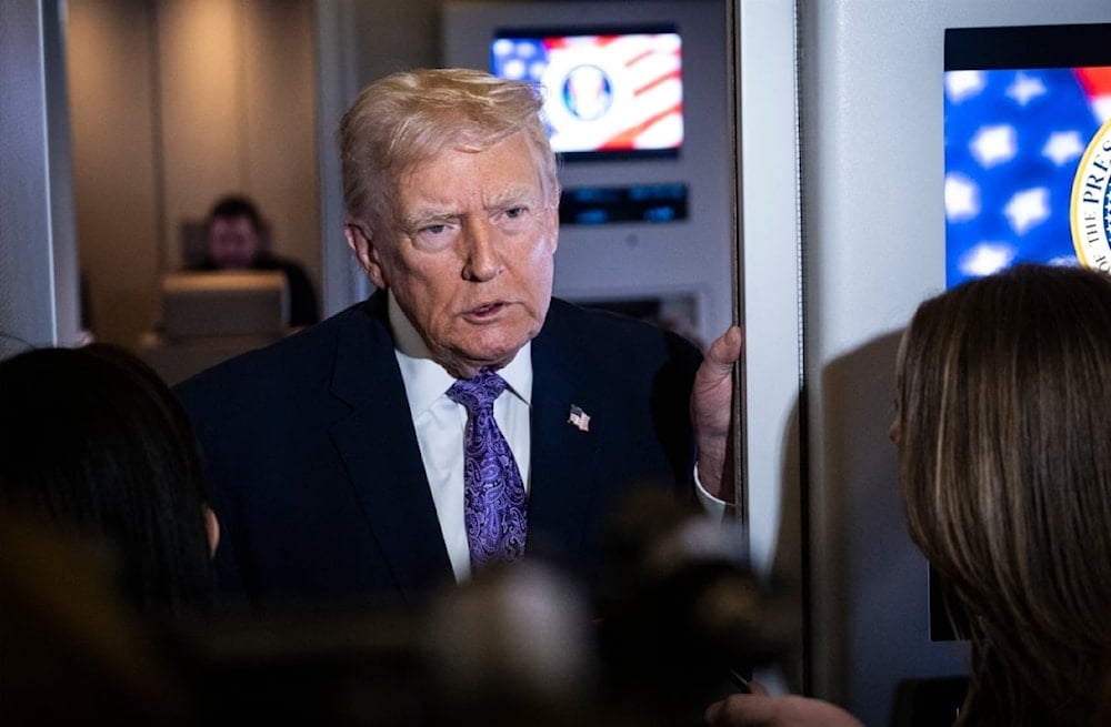 Trump asegura avances para un acuerdo sobre Ucrania tras diálogo