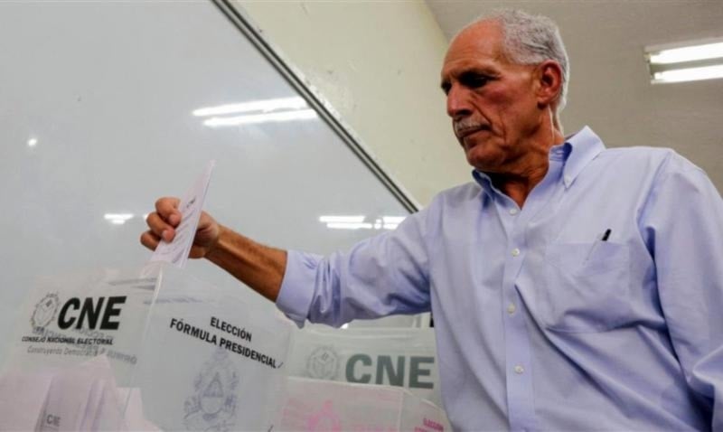 Asfura lidera el conteo preliminar en las elecciones de Honduras