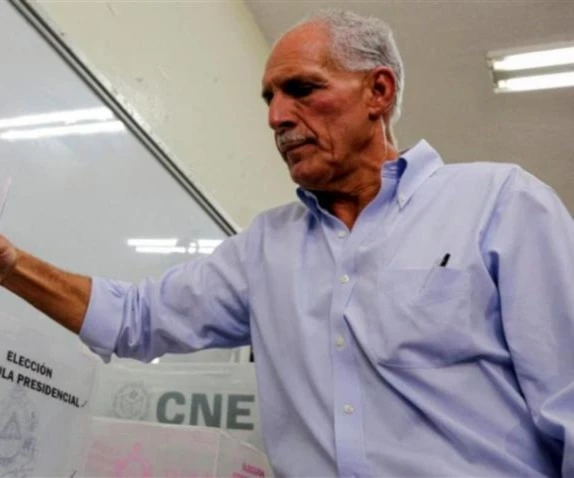 Asfura lidera el conteo preliminar en las elecciones de Honduras
