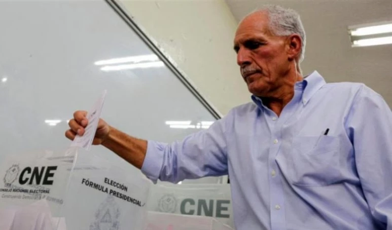 Asfura lidera el conteo preliminar en las elecciones de Honduras