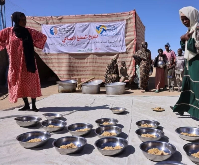 Refugiados de Sudán llegan a Chad con poca ayuda internacional. ONG alertan sobre desnutrición y falta de fondos para atender la crisis.