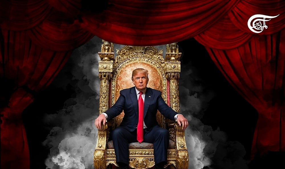 Las cortinas de humo del poder en Estados Unidos