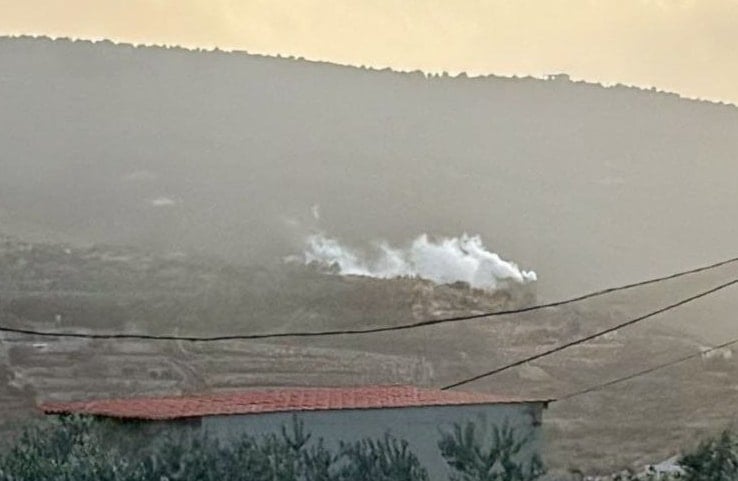 Reportan nuevas agresiones israelíes contra el sur del Líbano 