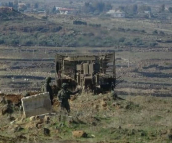 Estados Unidos presentó una protesta formal por las recientes operaciones israelíes en Siria.