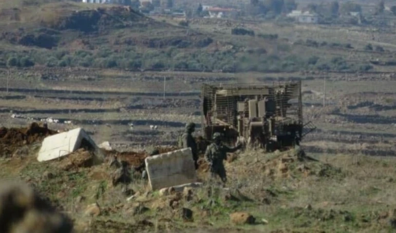 Estados Unidos presentó una protesta formal por las recientes operaciones israelíes en Siria.