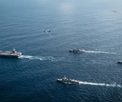 Así comenzó la cosa: «con la planta insolente del extranjero»