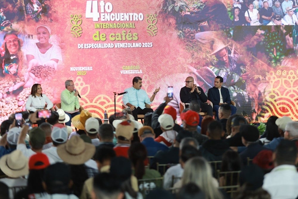 Venezuela celebra el IV Encuentro Internacional de Cafés 