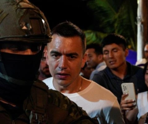 Ecuador sumido en la narcoviolencia, la piratería y el sicariato