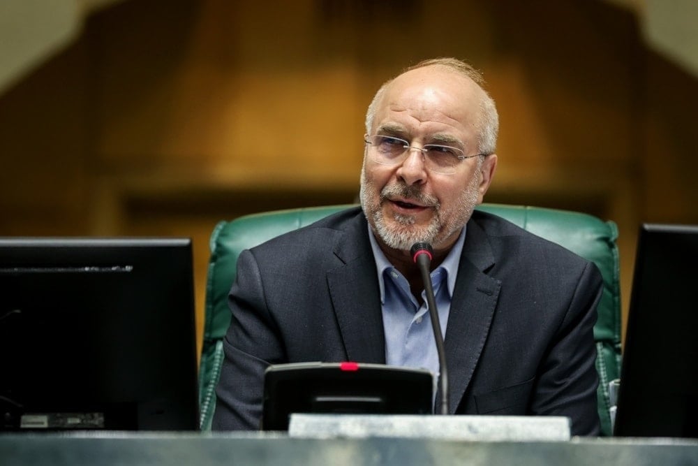 Qalibaf: Estados Unidos busca subyugar a Irán mediante exigencias y dictados específicos, algo que el país rechaza firmemente.