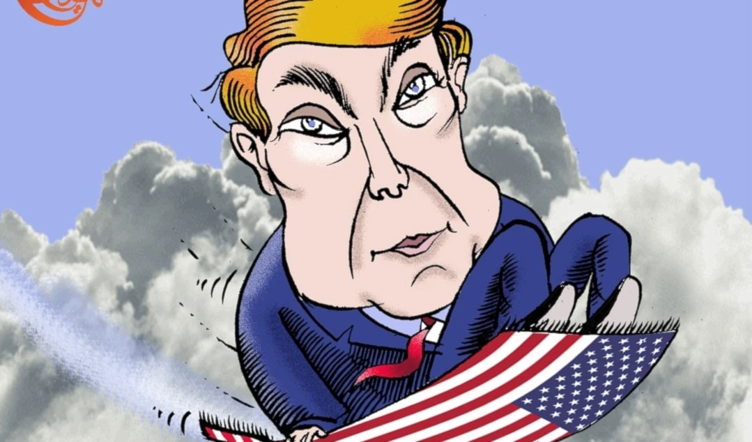 ¿Dueño de los cielos?