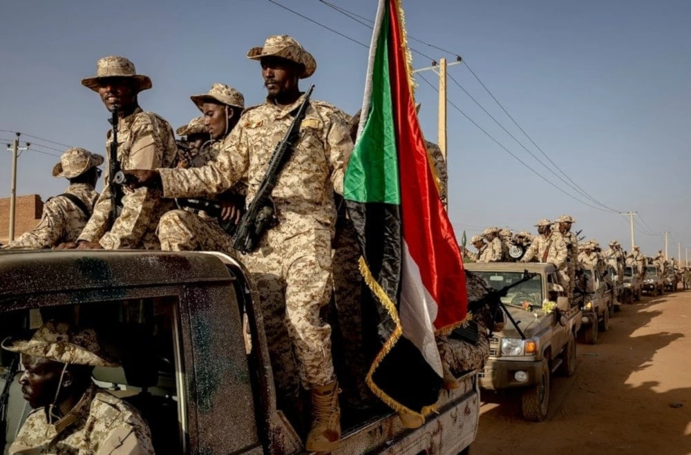  Ejército de Sudán frustra ataque de las Fuerzas de Apoyo Rápido