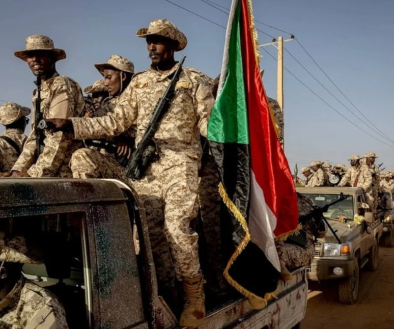 Ejército de Sudán frustra ataque de las Fuerzas de Apoyo Rápido