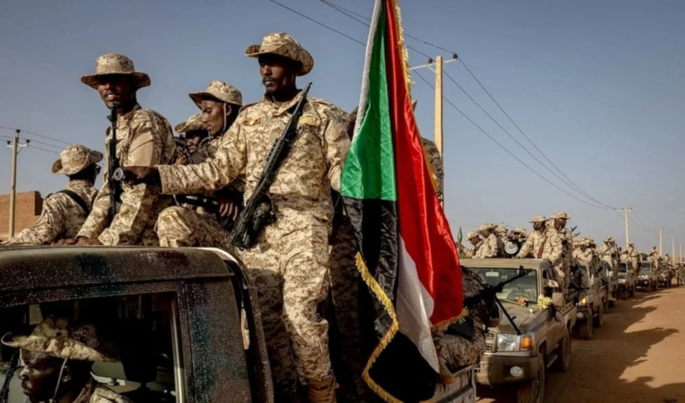 Ejército de Sudán frustra ataque de las Fuerzas de Apoyo Rápido