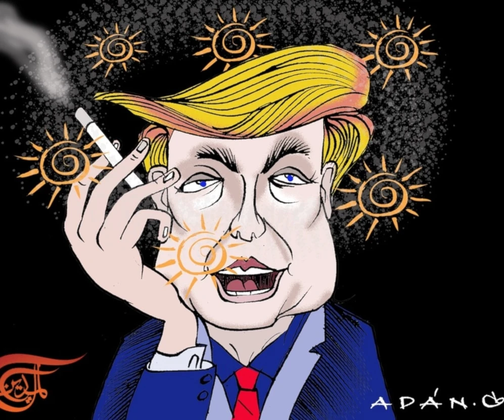 Los "soles" de Trump o "El sueño de la razón produce monstruos"