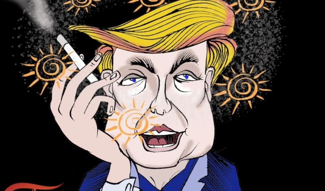 Los "soles" de Trump o "El sueño de la razón produce monstruos"