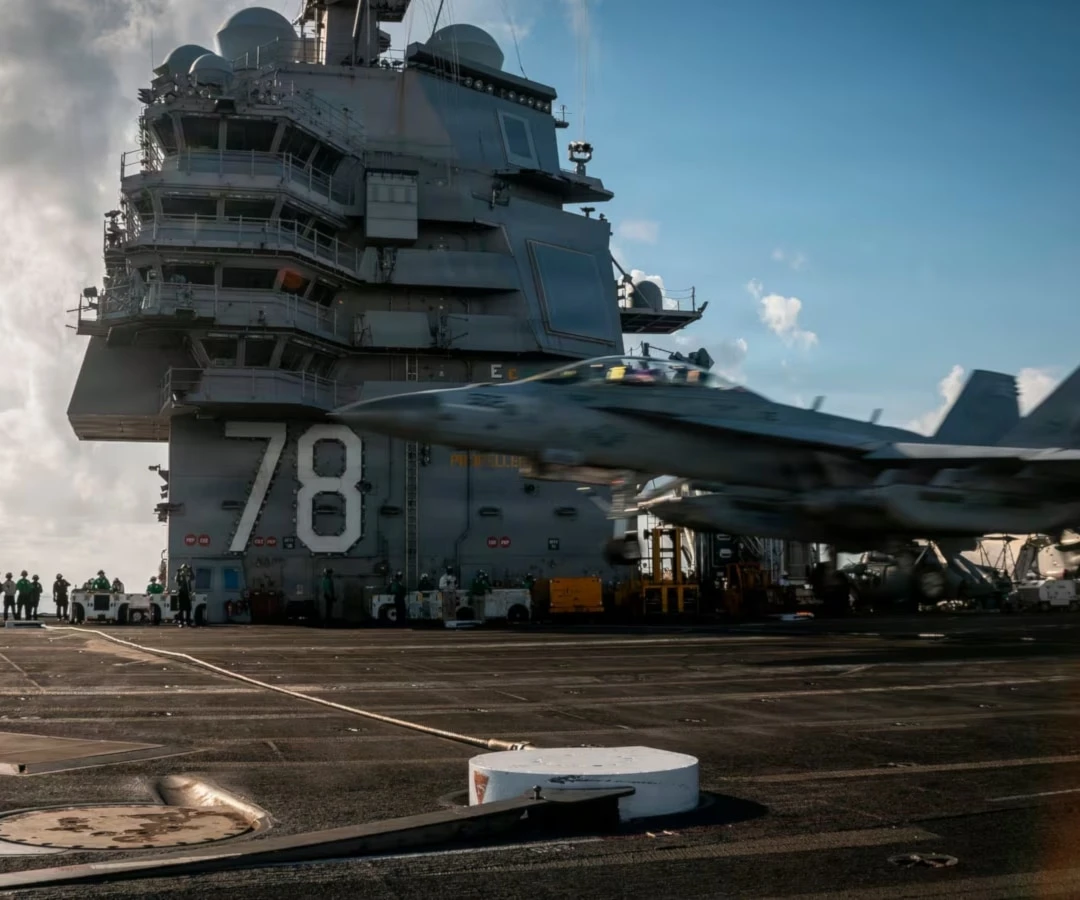 Estados Unidos mantiene una amenaza militar constante contra Venezuela y contra la seguridad en América Latina y el Caribe. (Foto: Agencias)