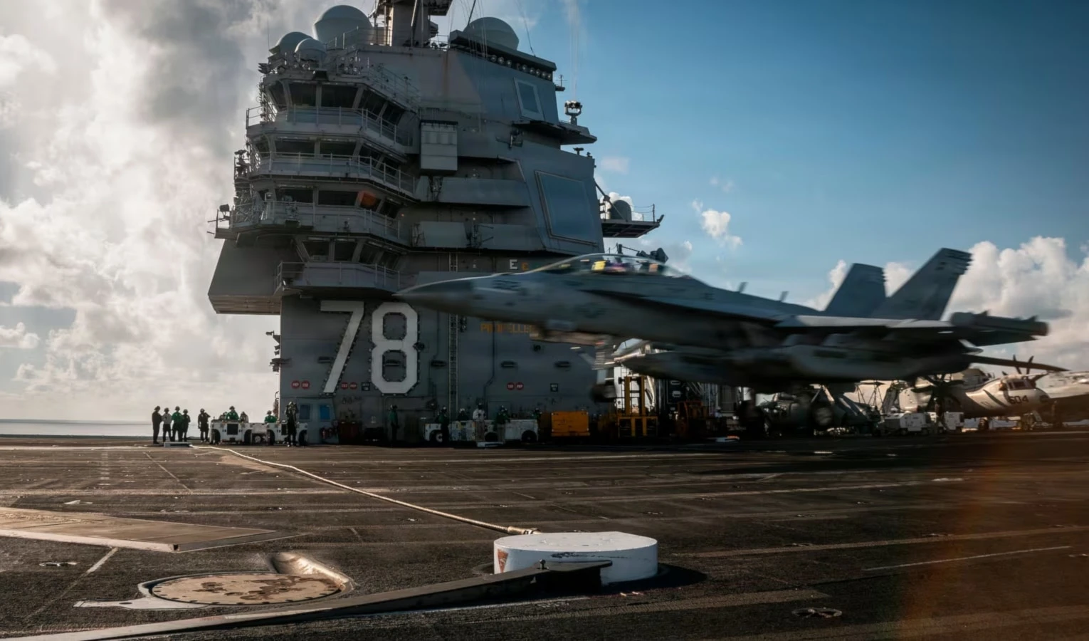 Estados Unidos mantiene una amenaza militar constante contra Venezuela y contra la seguridad en América Latina y el Caribe. (Foto: Agencias)