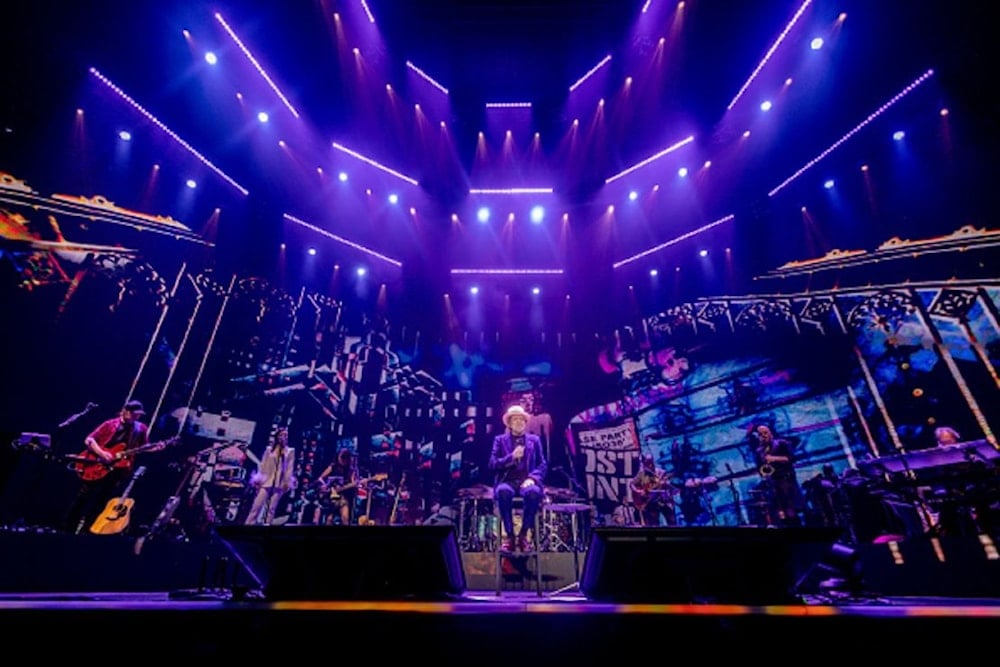 Joaquín Sabina último concierto en Madrid y despedida