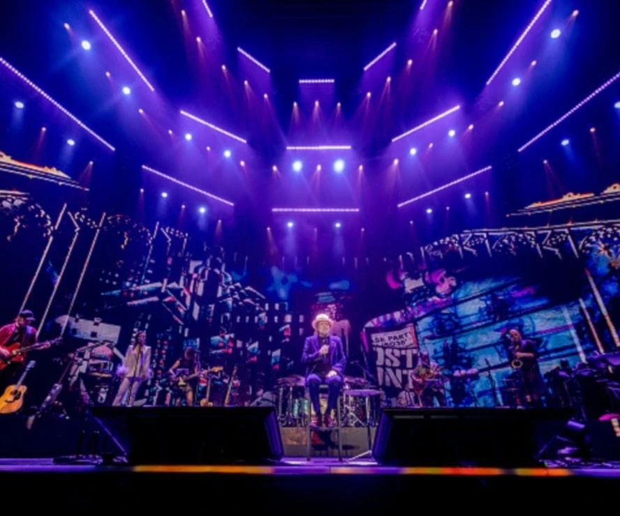 Joaquín Sabina último concierto en Madrid y despedida