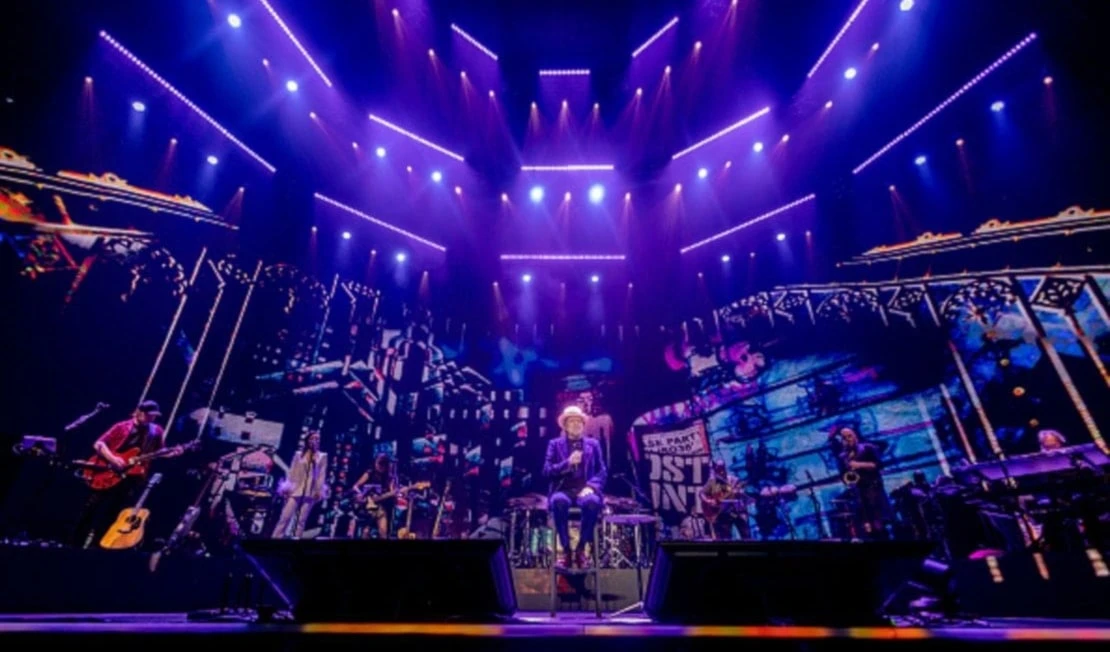 Joaquín Sabina último concierto en Madrid y despedida