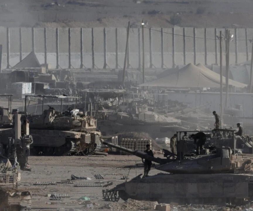 "Israel" extiende su agresisón de Gaza a Cisjordania, Siria y Líbano