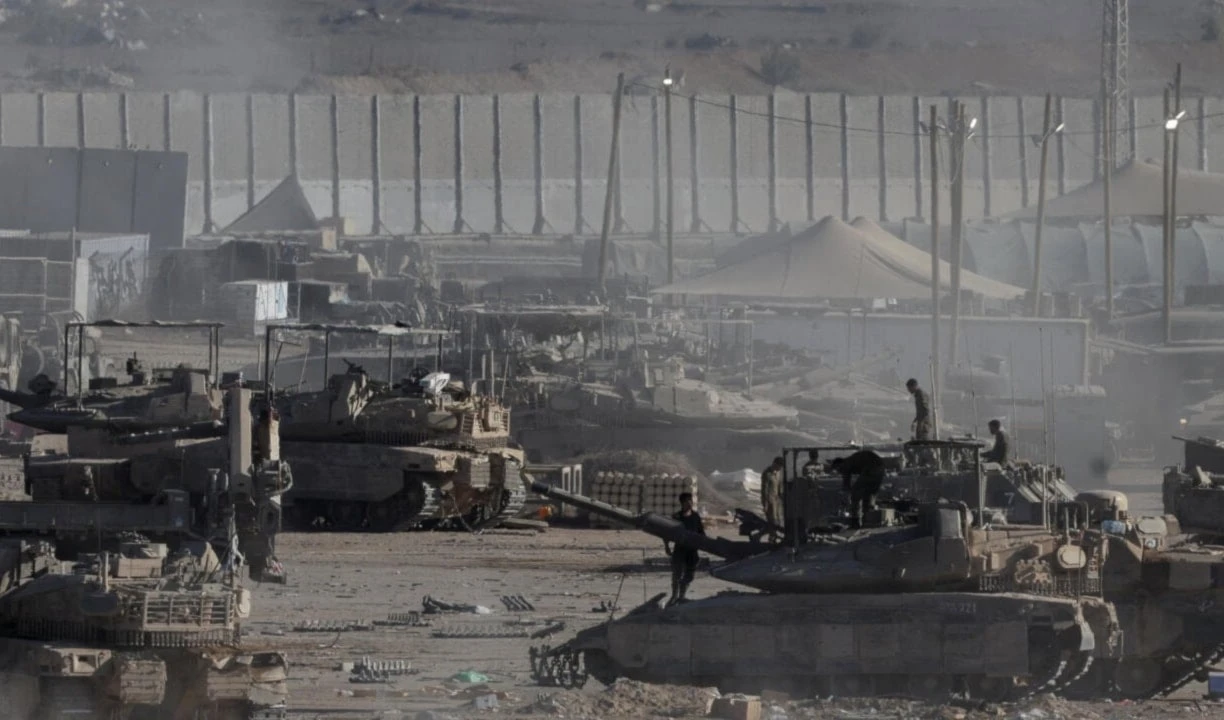 "Israel" extiende su agresisón de Gaza a Cisjordania, Siria y Líbano