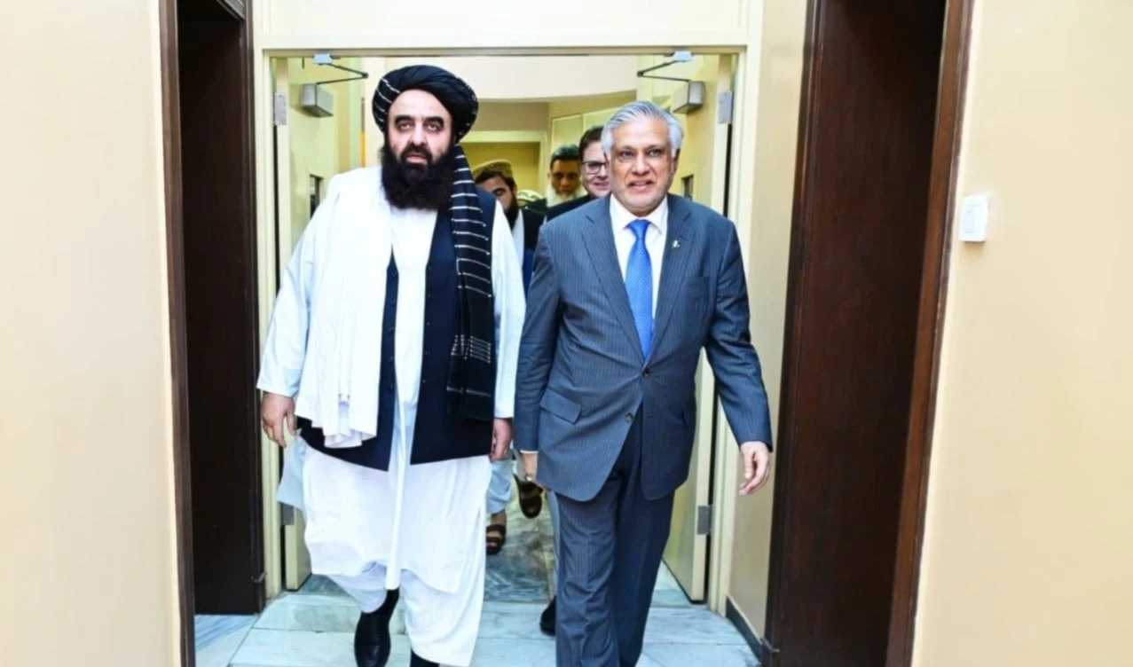 Afganistán y Pakistán vuelven a hablar de paz en Arabia Saudita