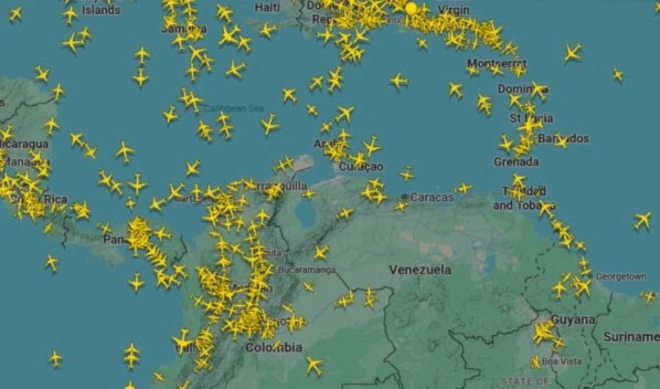 La exclusión aérea sobre Venezuela: Una gravísima violación del derecho internacional