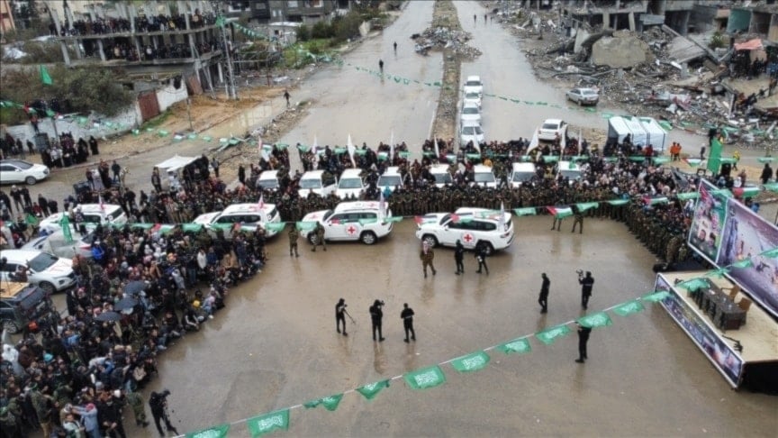 La Cruz Roja había indicado que los restos correspondían a uno de los cautivos, pero la evaluación científica del gobierno israelí concluyó lo contrario.
