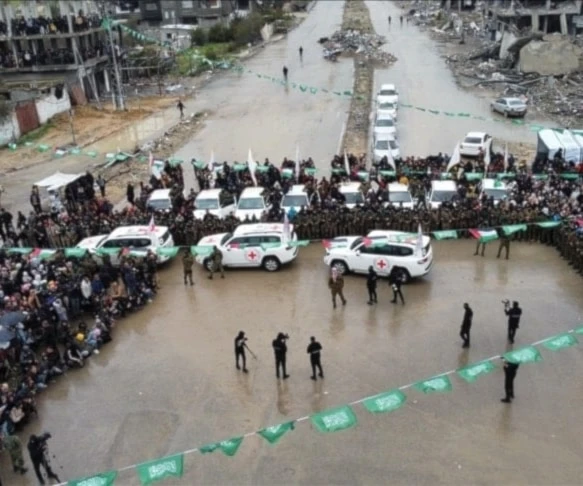 La Cruz Roja había indicado que los restos correspondían a uno de los cautivos, pero la evaluación científica del gobierno israelí concluyó lo contrario.