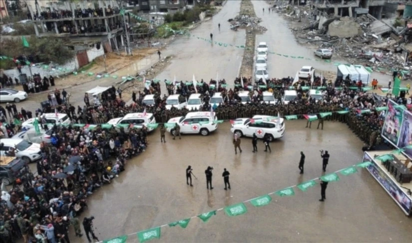 La Cruz Roja había indicado que los restos correspondían a uno de los cautivos, pero la evaluación científica del gobierno israelí concluyó lo contrario.