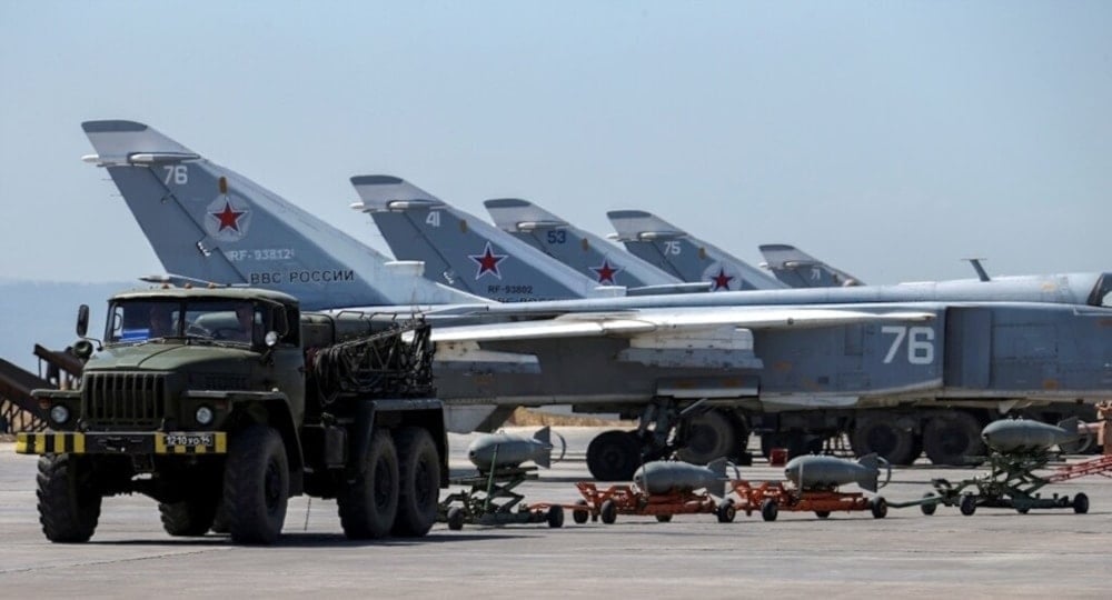 Rusia reafirma operación de sus bases militares en Siria (Foto: Archivo - Agencias)