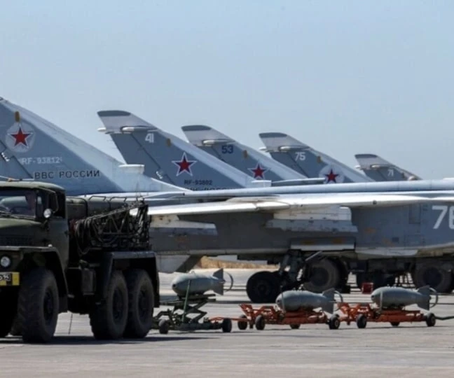 Rusia reafirma operación de sus bases militares en Siria (Foto: Archivo - Agencias)
