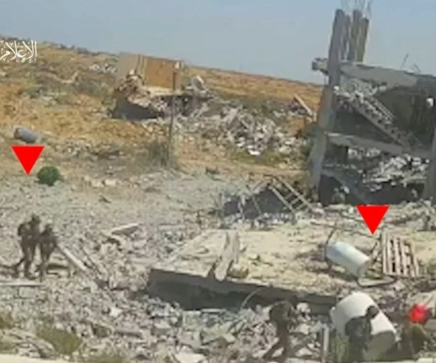 Dos soldados heridos de gravedad en tiroteo en Rafah (Foto: Archivo)