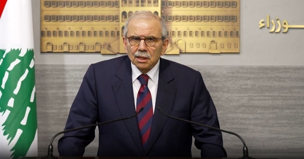 Líbano debatirá con la ONU alternativas a la UNIFIL en el sur del país