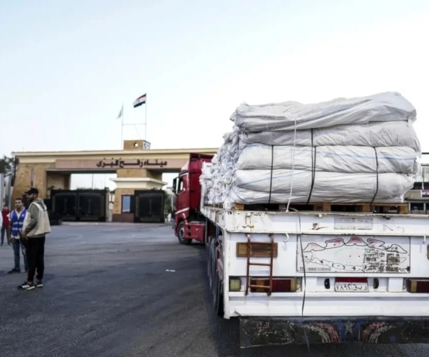 Facciones palestinas reclaman abrir Rafah en ambas direcciones (fOTO: Agencias)