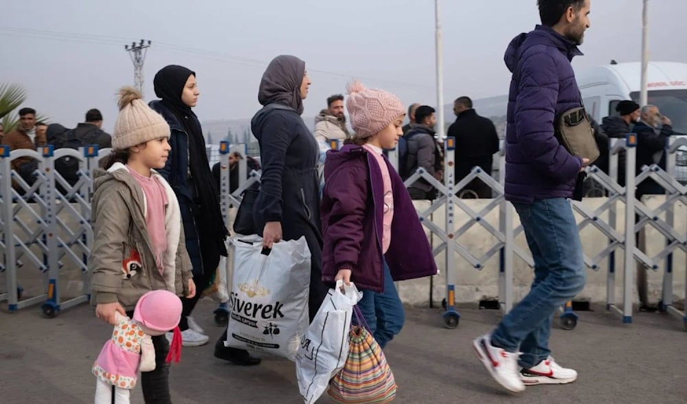 Unión Europea actualiza sus directrices de asilo para sirios