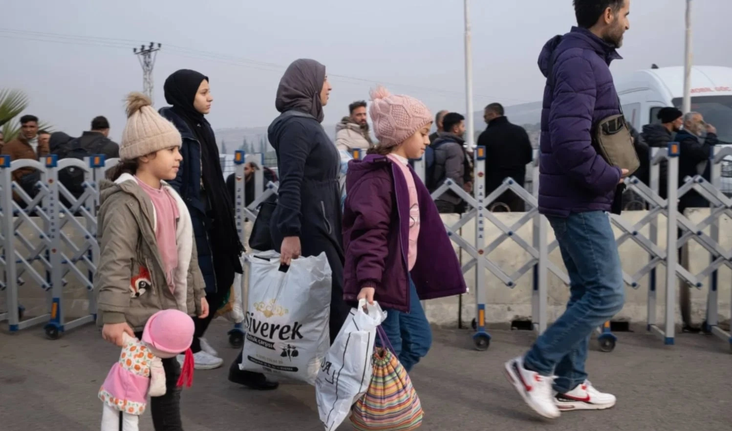 Unión Europea actualiza sus directrices de asilo para sirios