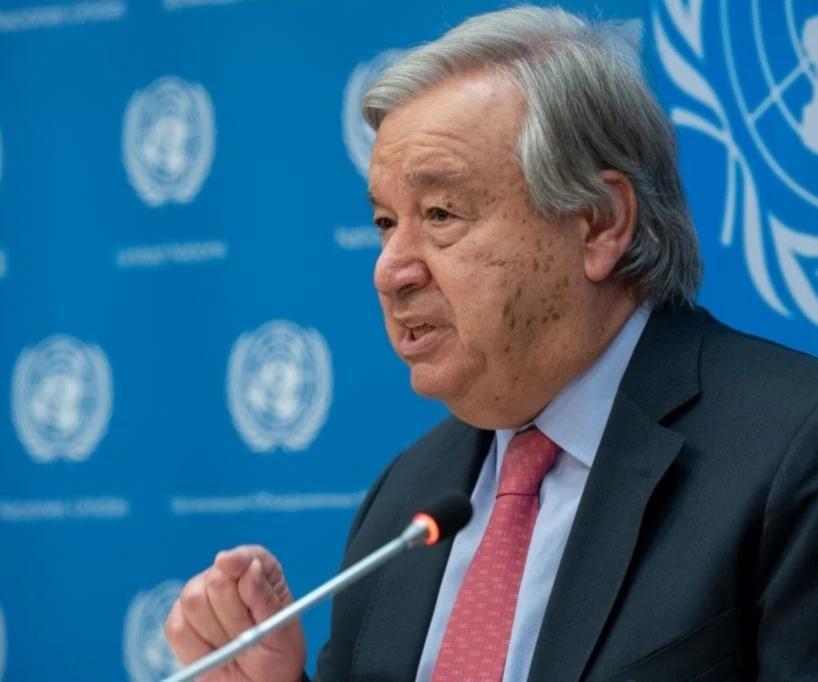 Guterres alerta sobre crímenes de guerra en Gaza y pide implementar resolución de la ONU