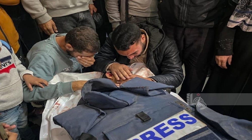 Asciende a 257 los periodistas asesinados desde el inicio de la guerra