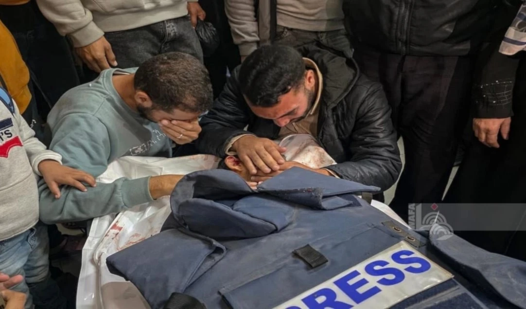 Asciende a 257 los periodistas asesinados desde el inicio de la guerra