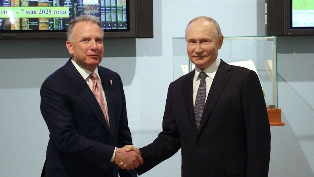 Putin se reúne con enviado de Trump y Kushner por conflicto en Ucrania