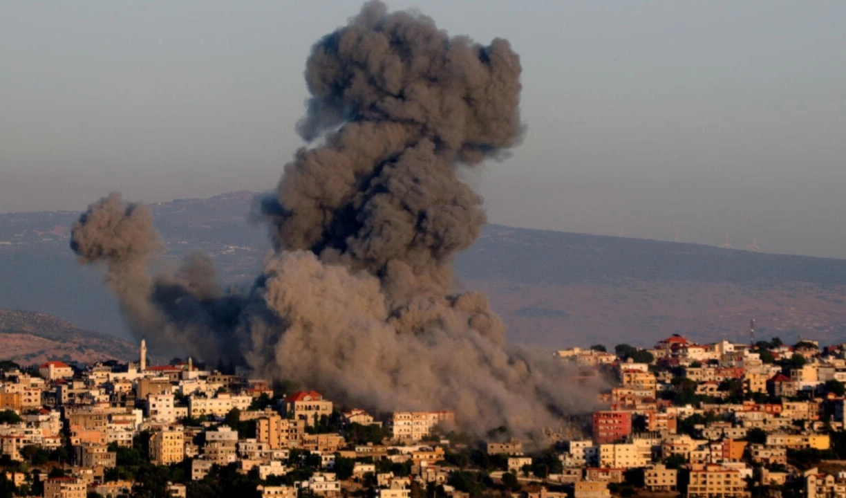 "Israel" sigue sin respetar el alto al fuego pactado con Líbano hace más de un año y lanza fuertes agresiones aéreas sobre el sur libanés. (Foto: Archivo)