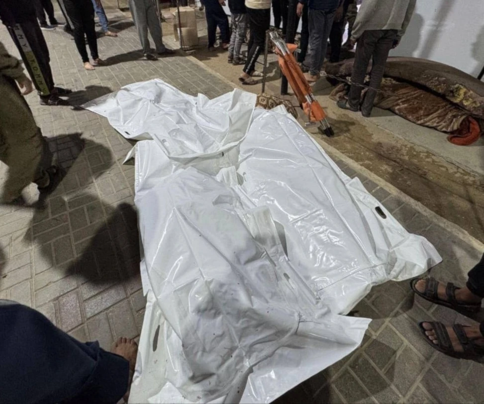 Agresión israelí contra Khan Yunis provoca cinco civiles mártires