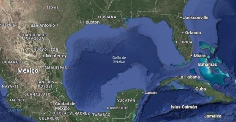 El “Golfo de América” y algunas implicaciones