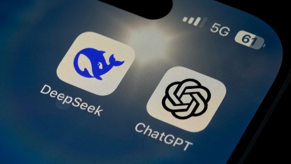 OpenAI acusa a DeepSeek de presunto plagio de su IA. Foto: AP. 