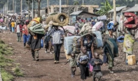 Comisión de Derechos Humanos advierte de asesinatos en Congo oriental