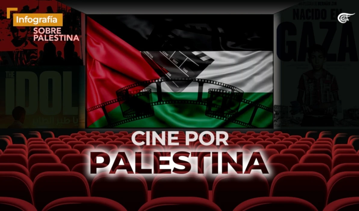 Cine por Palestina